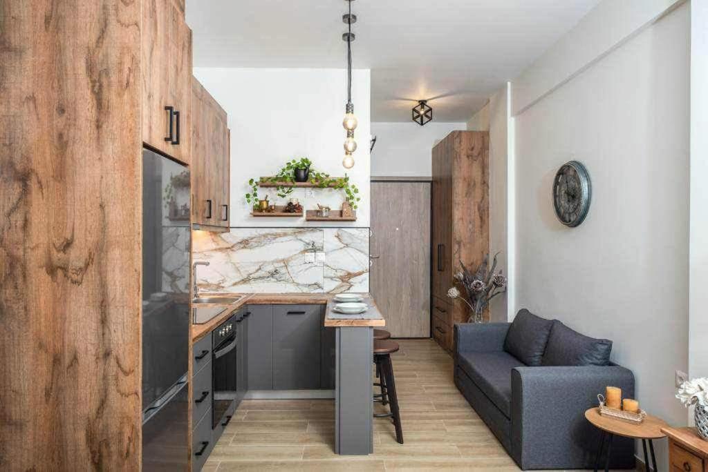 Flat In Athens Next To Metro St! Apartment Екстериор снимка