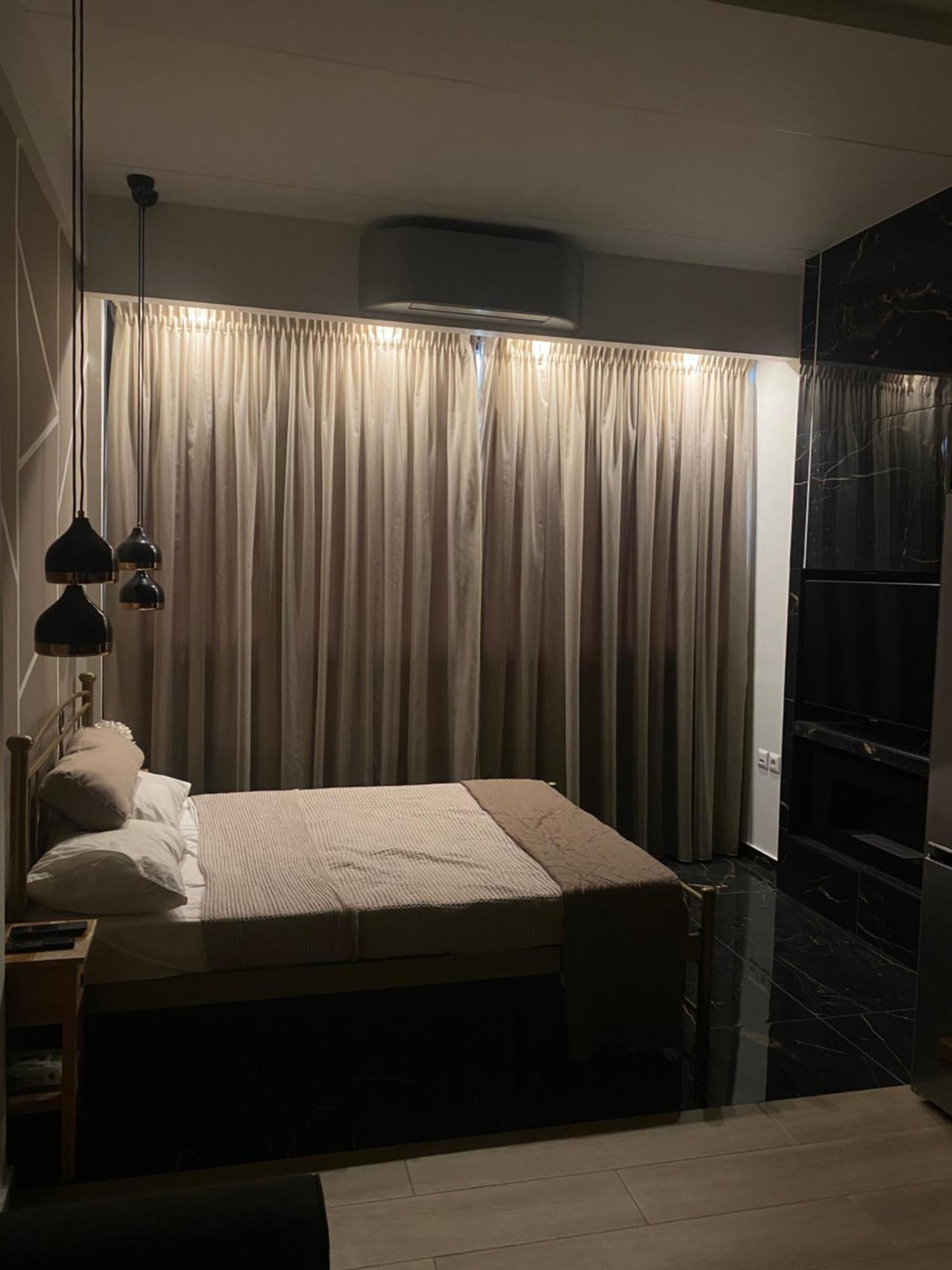 Flat In Athens Next To Metro St! Apartment Екстериор снимка