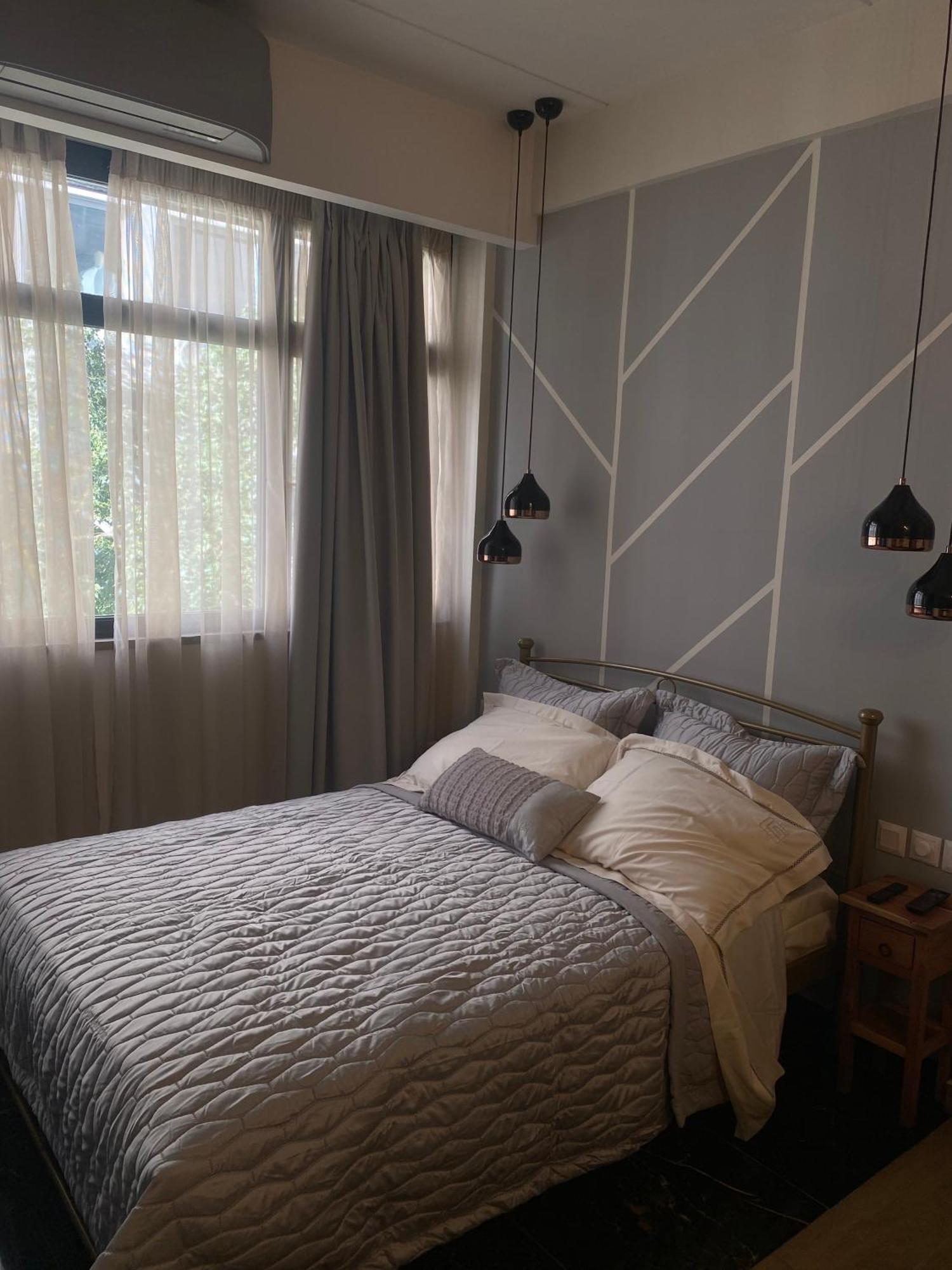 Flat In Athens Next To Metro St! Apartment Екстериор снимка